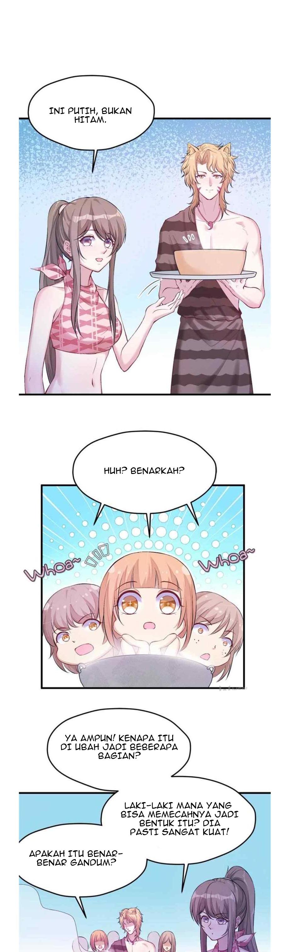 Beauty and the Beasts Chapter 151 Gambar 8